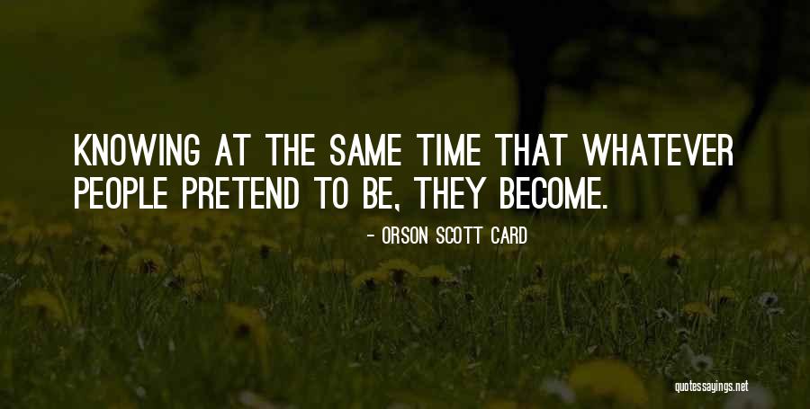Combinazioni Colori Quotes By Orson Scott Card Combinazioni Colori Quotes By Orson Scott Card
