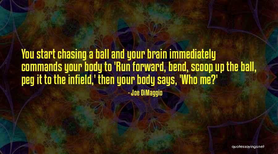 Combine In Cuckoos Nest Quotes By Joe DiMaggio Combine In Cuckoos Nest Quotes By Joe DiMaggio