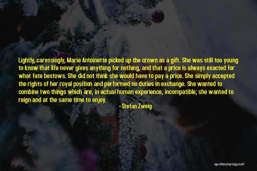 Combine The Two Quotes By Stefan Zweig Combine The Two Quotes By Stefan Zweig