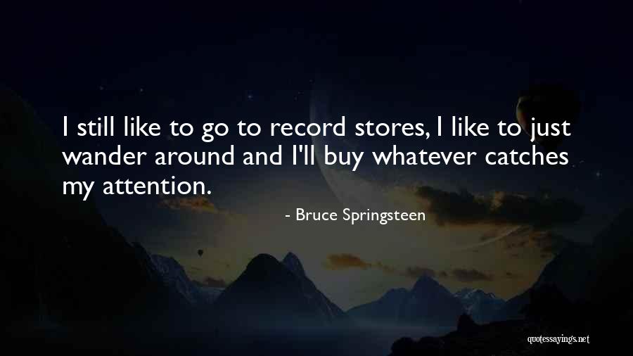 Combine To Swather Quotes By Bruce Springsteen Combine To Swather Quotes By Bruce Springsteen