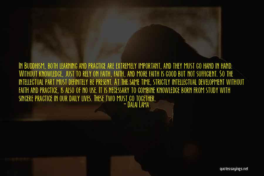 Combine Together Quotes By Dalai Lama Combine Together Quotes By Dalai Lama
