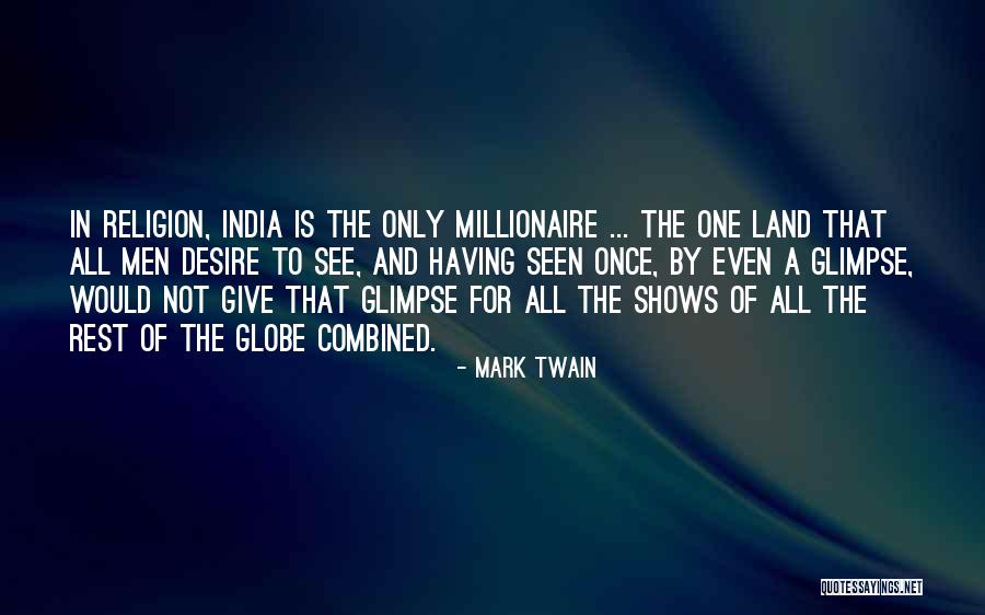 Combined Quotes By Mark Twain