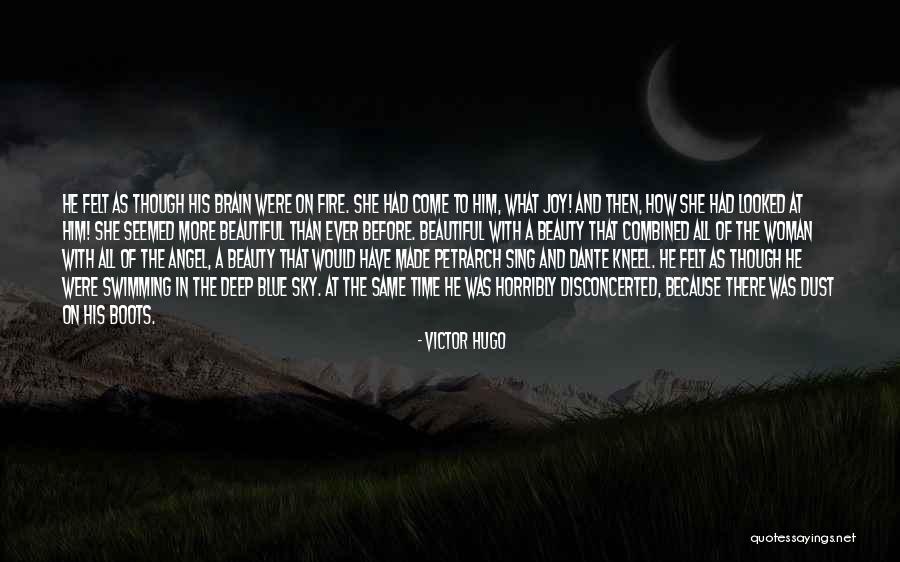 Combined Quotes By Victor Hugo