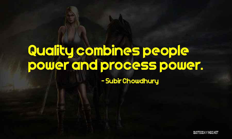 Combines Quotes By Subir Chowdhury