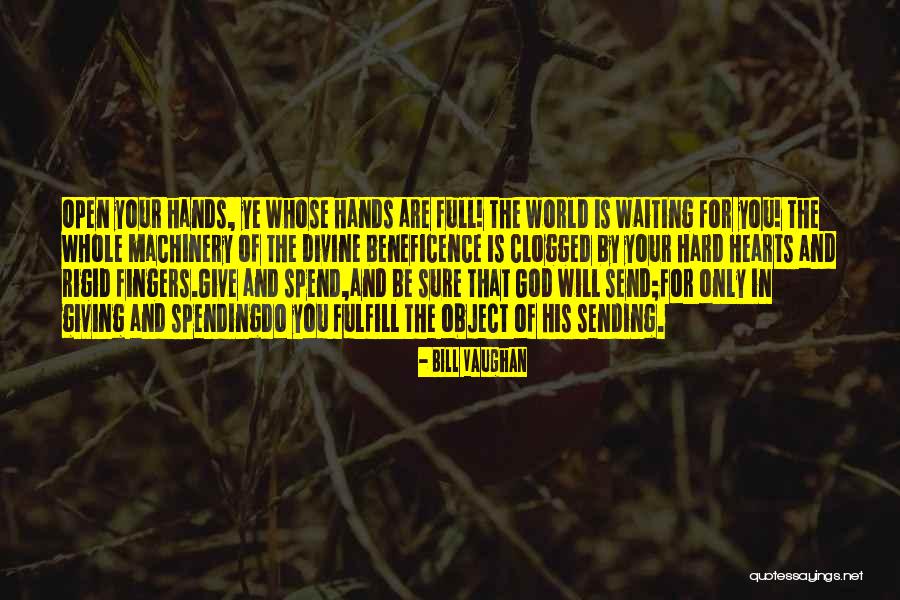 Combing The Desert Quotes By Bill Vaughan Combing The Desert Quotes By Bill Vaughan