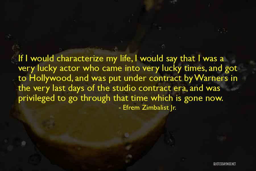 Combining Two Families Quotes By Efrem Zimbalist Jr. Combining Two Families Quotes By Efrem Zimbalist Jr.