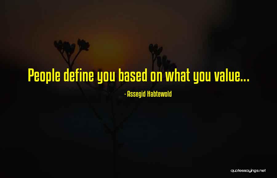 Comboios Porto Quotes By Assegid Habtewold