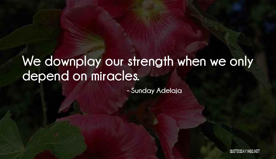Combos Snacks Quotes By Sunday Adelaja Combos Snacks Quotes By Sunday Adelaja