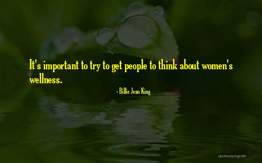 Combustibilidad Quotes By Billie Jean King Combustibilidad Quotes By Billie Jean King