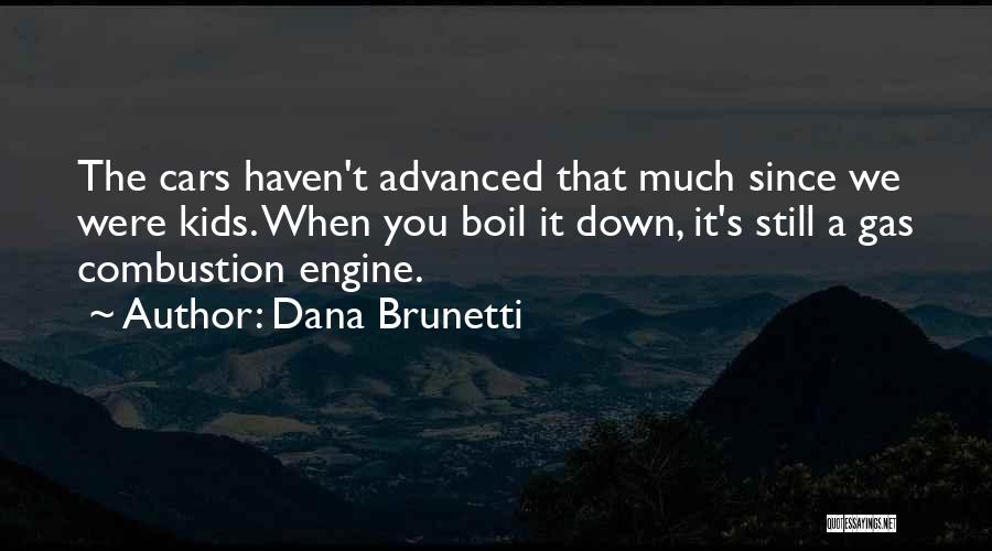 Combustion Quotes By Dana Brunetti