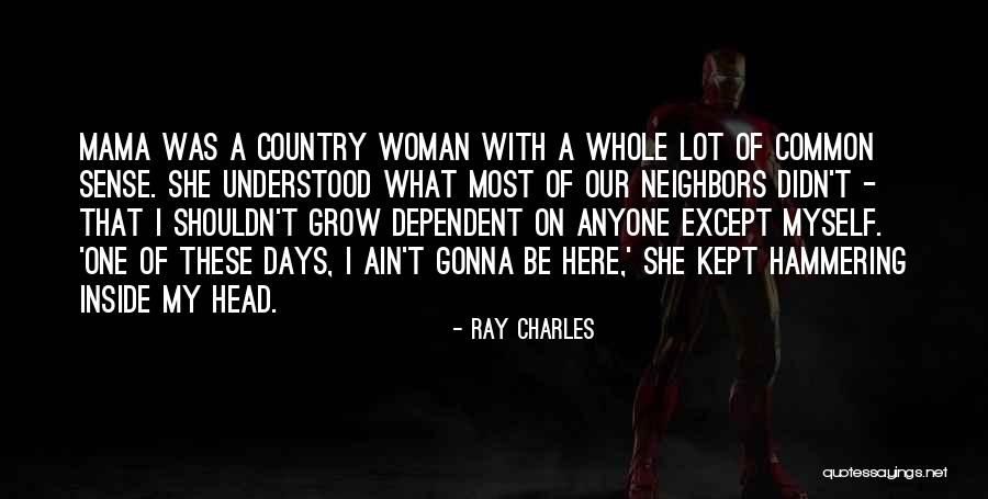 Combustivel Gpl Quotes By Ray Charles Combustivel Gpl Quotes By Ray Charles