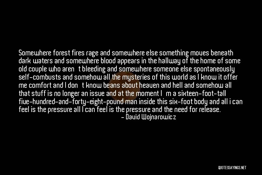 Combusts Quotes By David Wojnarowicz Combusts Quotes By David Wojnarowicz