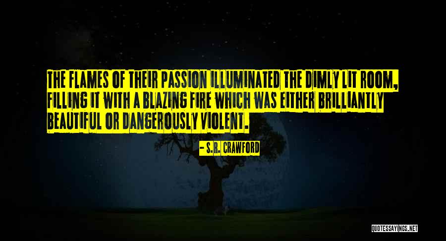 Comdoms Effectiveness Quotes By S.R. Crawford Comdoms Effectiveness Quotes By S.R. Crawford