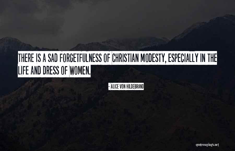 Comdoms Size Quotes By Alice Von Hildebrand Comdoms Size Quotes By Alice Von Hildebrand