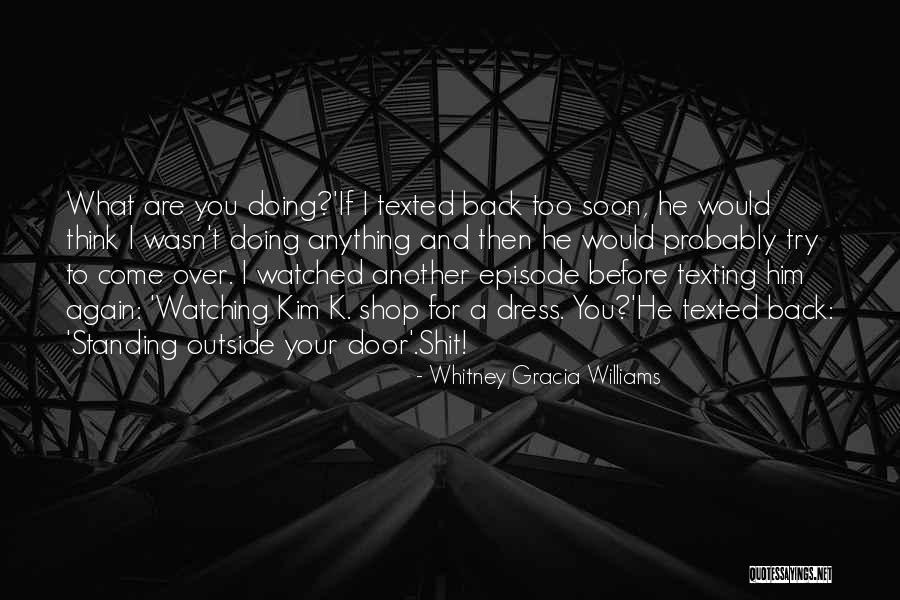 Come And Take Quotes By Whitney Gracia Williams Come And Take Quotes By Whitney Gracia Williams