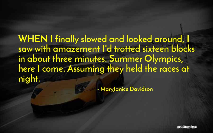 Come Around Quotes By MaryJanice Davidson Come Around Quotes By MaryJanice Davidson