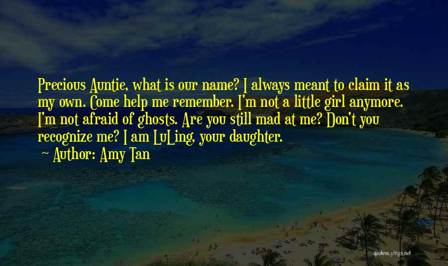 Come As You Are Quotes By Amy Tan