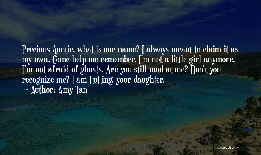Come At Me Quotes By Amy Tan