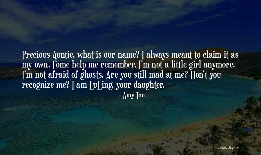 Come At Me Quotes By Amy Tan