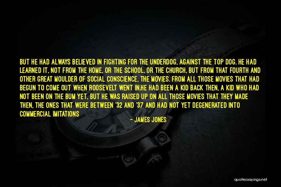 Come Back Home Quotes By James Jones