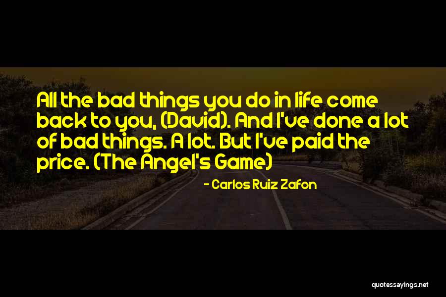 Come Back To Life Quotes By Carlos Ruiz Zafon Come Back To Life Quotes By Carlos Ruiz Zafon