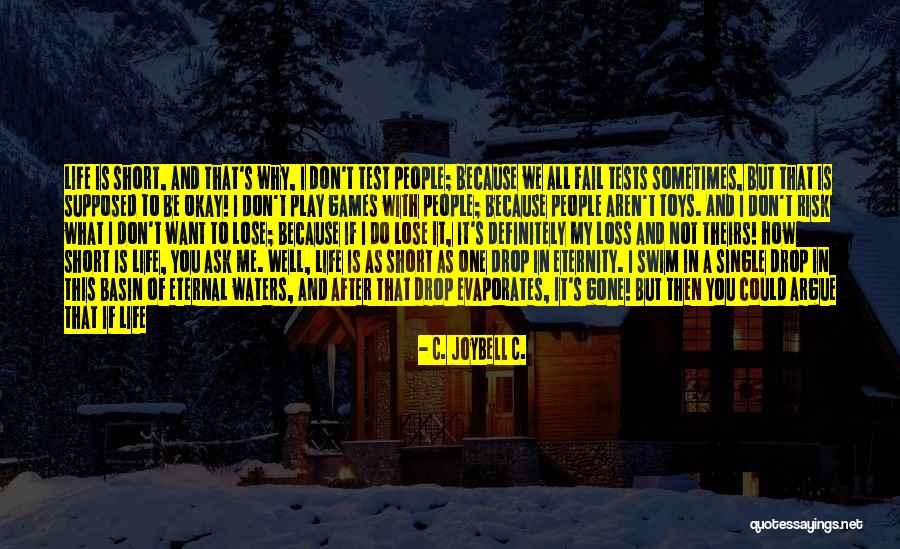 Come Back To Me Again Quotes By C. JoyBell C. Come Back To Me Again Quotes By C. JoyBell C.