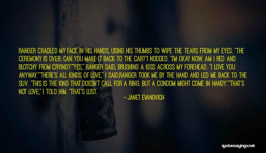 Come Back To Me Love Quotes By Janet Evanovich