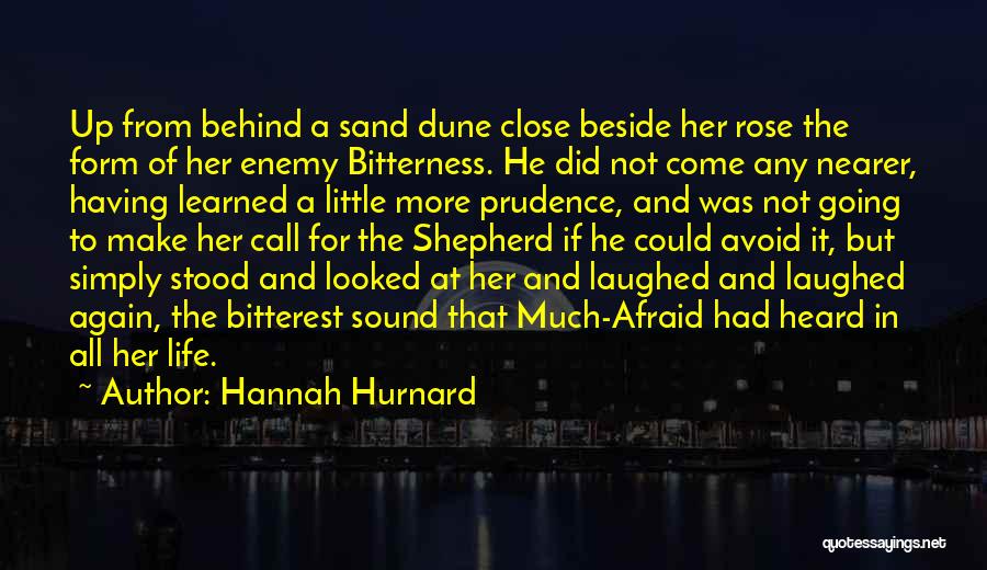 Come From Behind Quotes By Hannah Hurnard