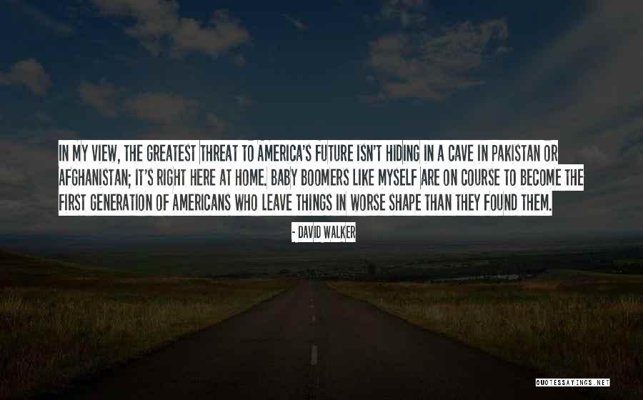 Come Home Baby Quotes By David Walker Come Home Baby Quotes By David Walker