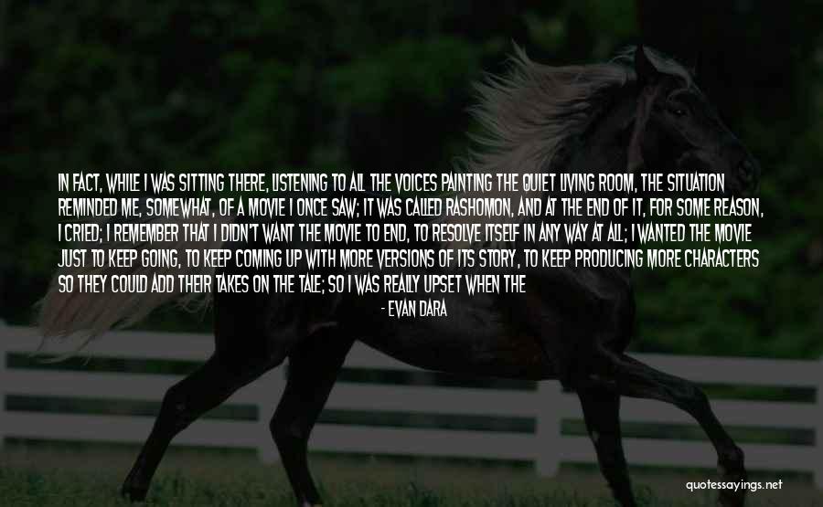 Come Home Movie Quotes By Evan Dara Come Home Movie Quotes By Evan Dara
