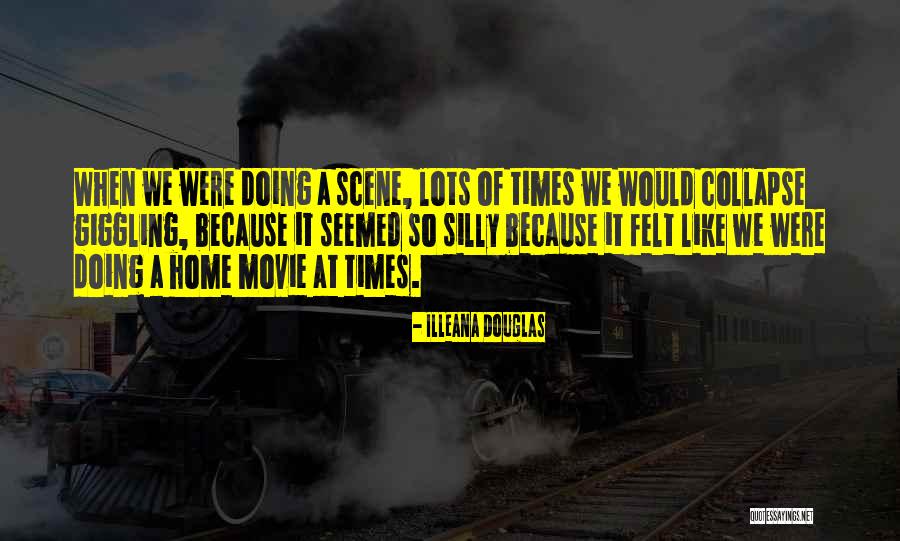 Come Home Movie Quotes By Illeana Douglas Come Home Movie Quotes By Illeana Douglas