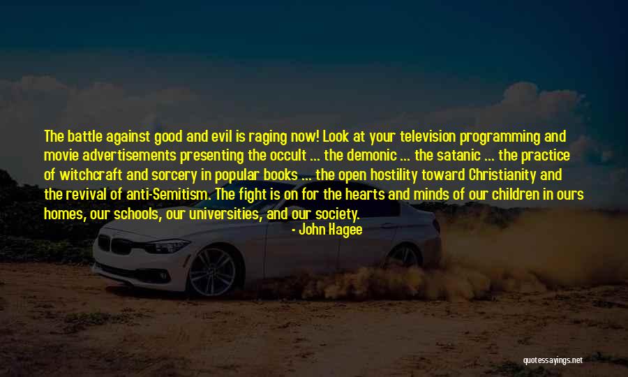 Come Home Movie Quotes By John Hagee