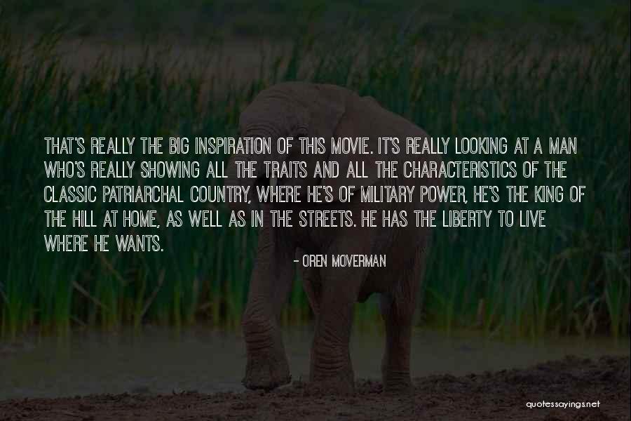 Come Home Movie Quotes By Oren Moverman Come Home Movie Quotes By Oren Moverman