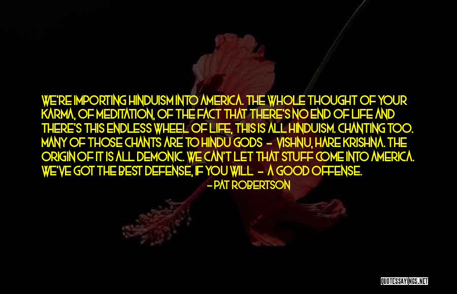 Come Into America Quotes By Pat Robertson Come Into America Quotes By Pat Robertson