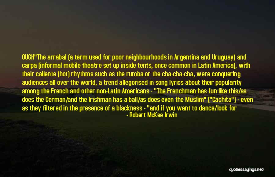 Come Into America Quotes By Robert McKee Irwin Come Into America Quotes By Robert McKee Irwin