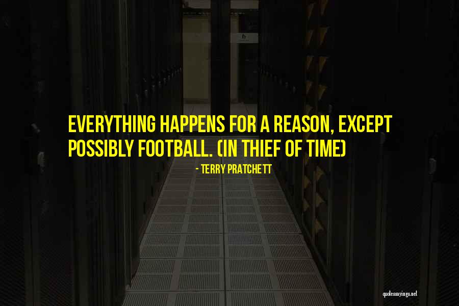 Come On England Football Quotes By Terry Pratchett