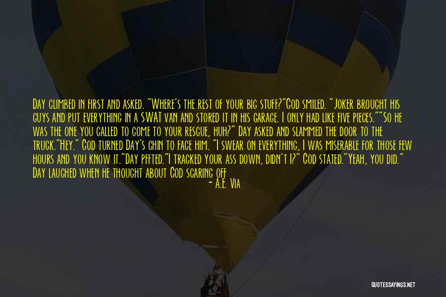 Come On Guys Quotes By A.E. Via Come On Guys Quotes By A.E. Via