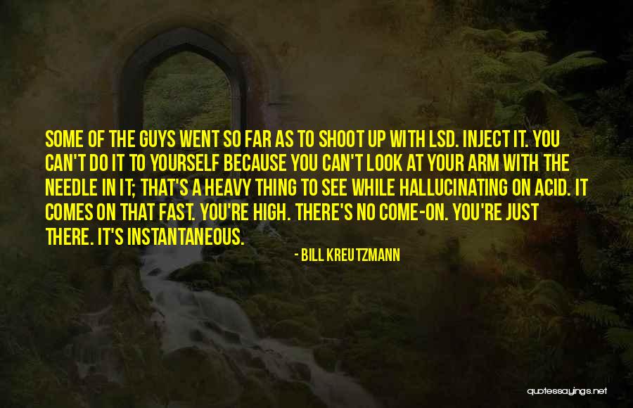 Come On Guys Quotes By Bill Kreutzmann Come On Guys Quotes By Bill Kreutzmann