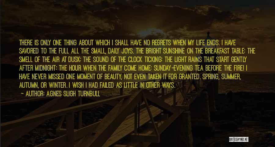 Come On Summer Quotes By Agnes Sligh Turnbull