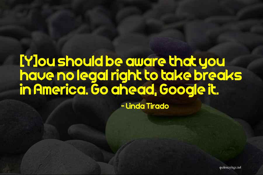 Come Ou Quotes By Linda Tirado
