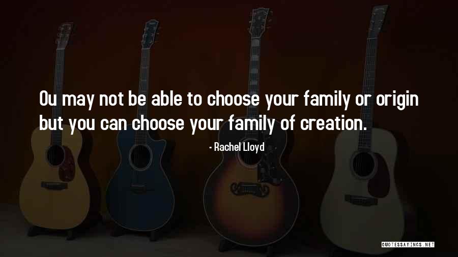 Come Ou Quotes By Rachel Lloyd