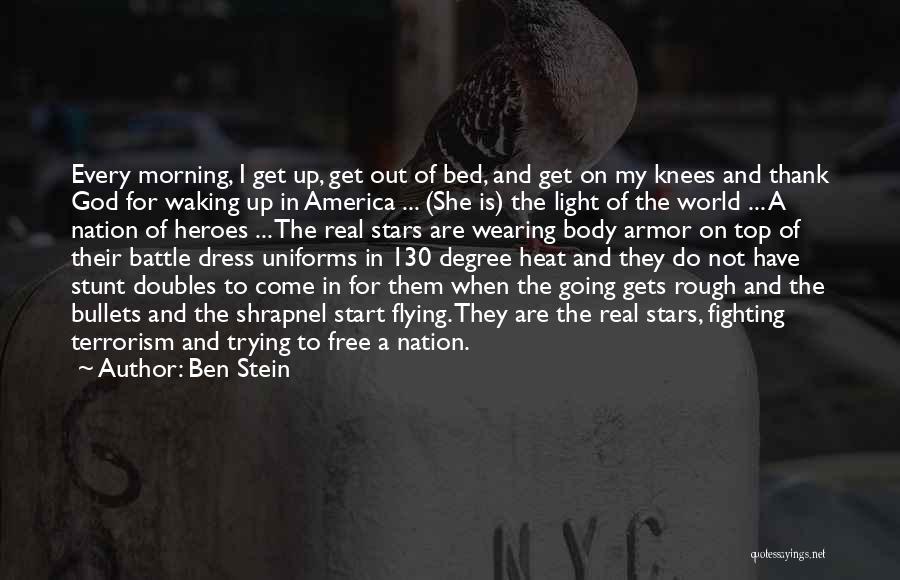 Come Out On Top Quotes By Ben Stein