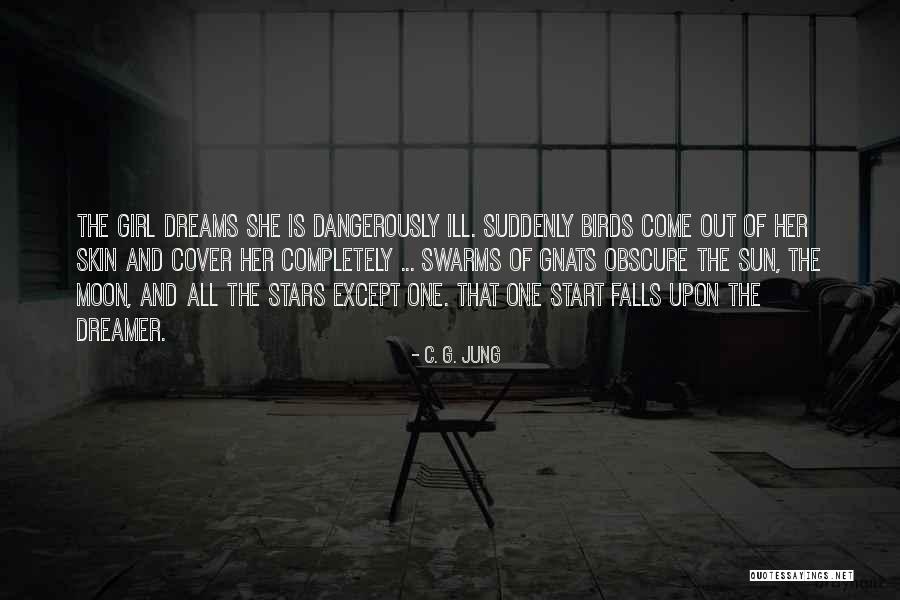 Come Out Sun Quotes By C. G. Jung