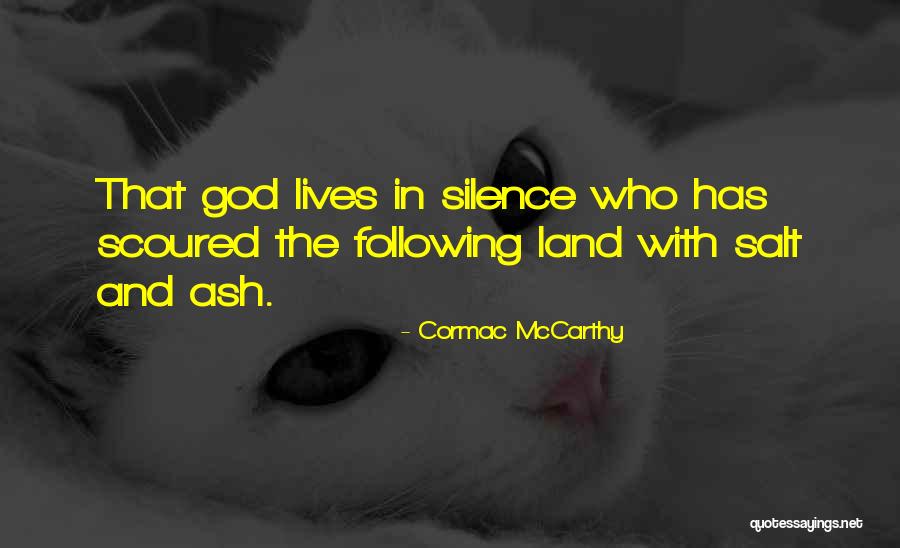 Come Pinga Quotes By Cormac McCarthy Come Pinga Quotes By Cormac McCarthy