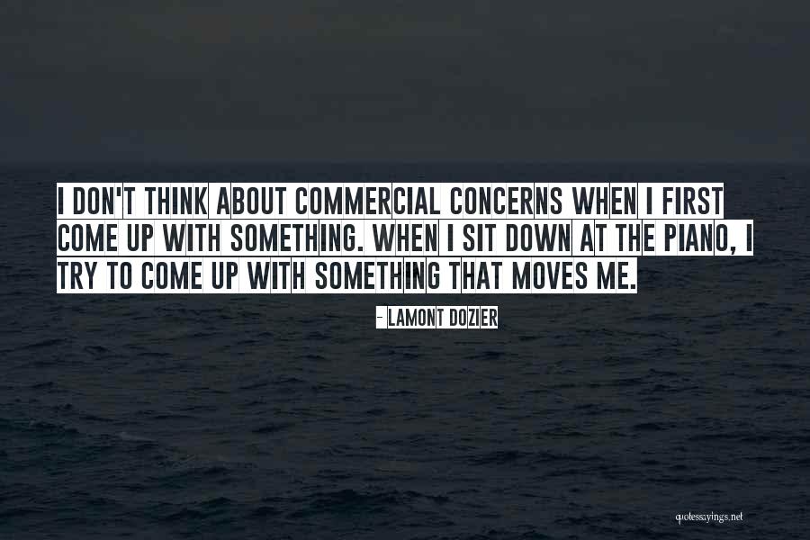 Come Sit With Me Quotes By Lamont Dozier Come Sit With Me Quotes By Lamont Dozier