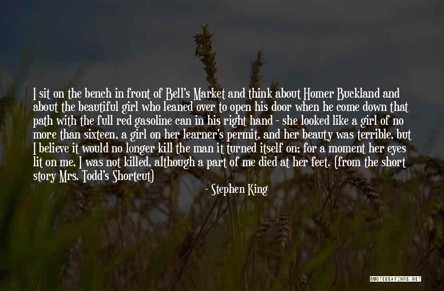Come Sit With Me Quotes By Stephen King Come Sit With Me Quotes By Stephen King