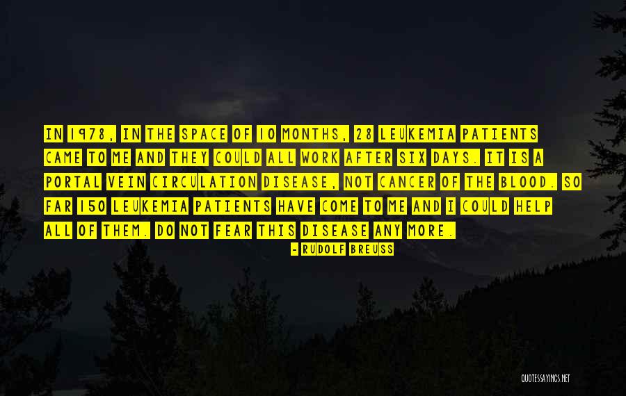 Come So Far Quotes By Rudolf Breuss Come So Far Quotes By Rudolf Breuss