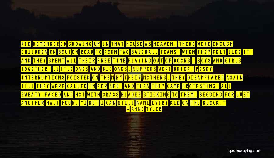 Come To Bed Quotes By Anne Tyler Come To Bed Quotes By Anne Tyler