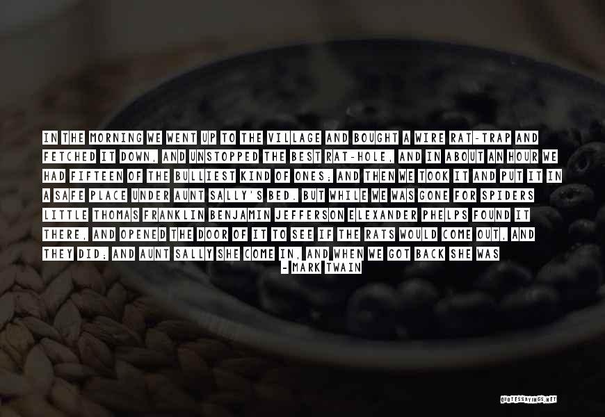 Come To Bed Quotes By Mark Twain Come To Bed Quotes By Mark Twain