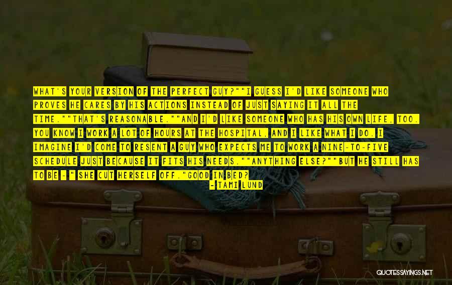 Come To Bed Quotes By Tami Lund Come To Bed Quotes By Tami Lund